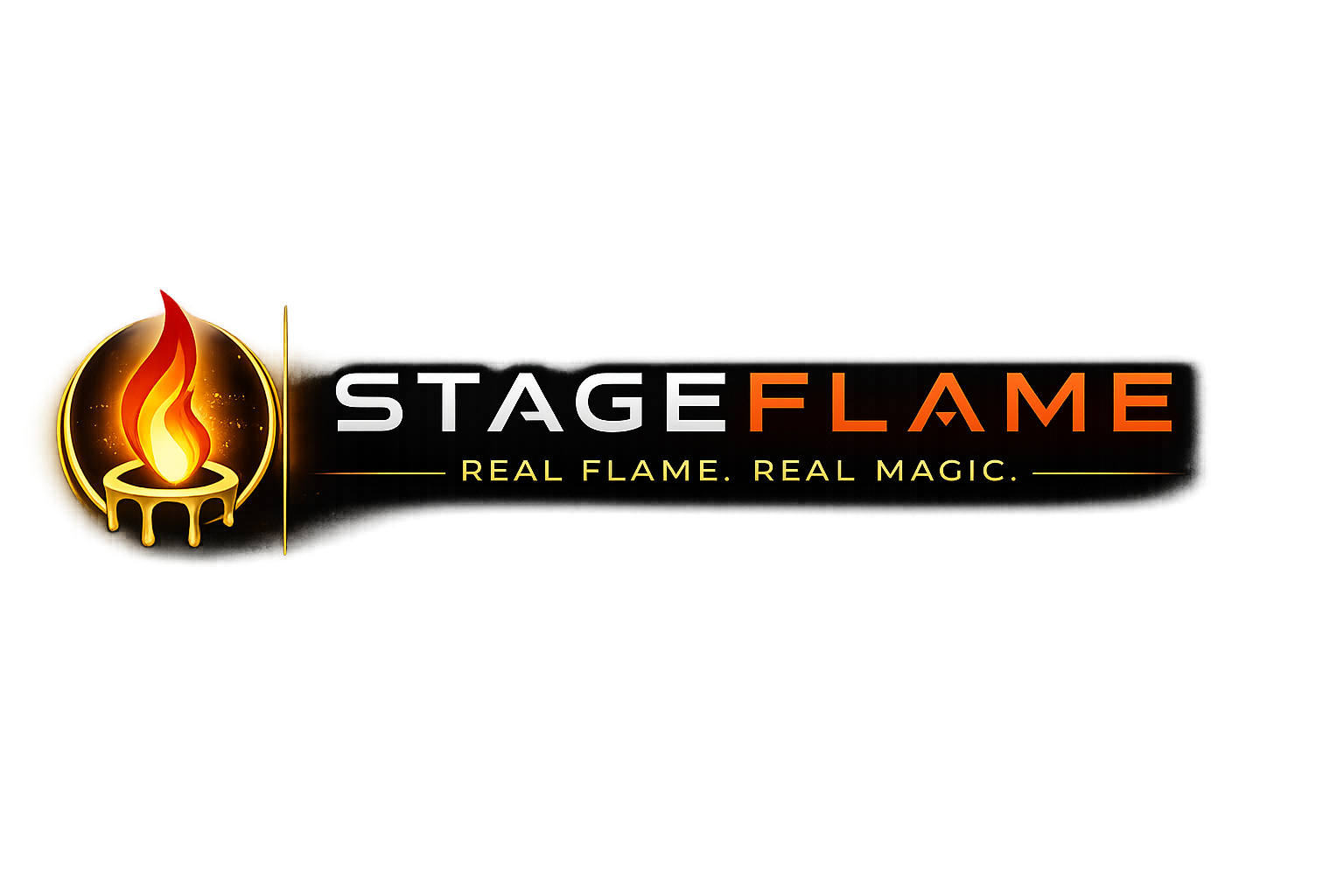 StageFlame logo